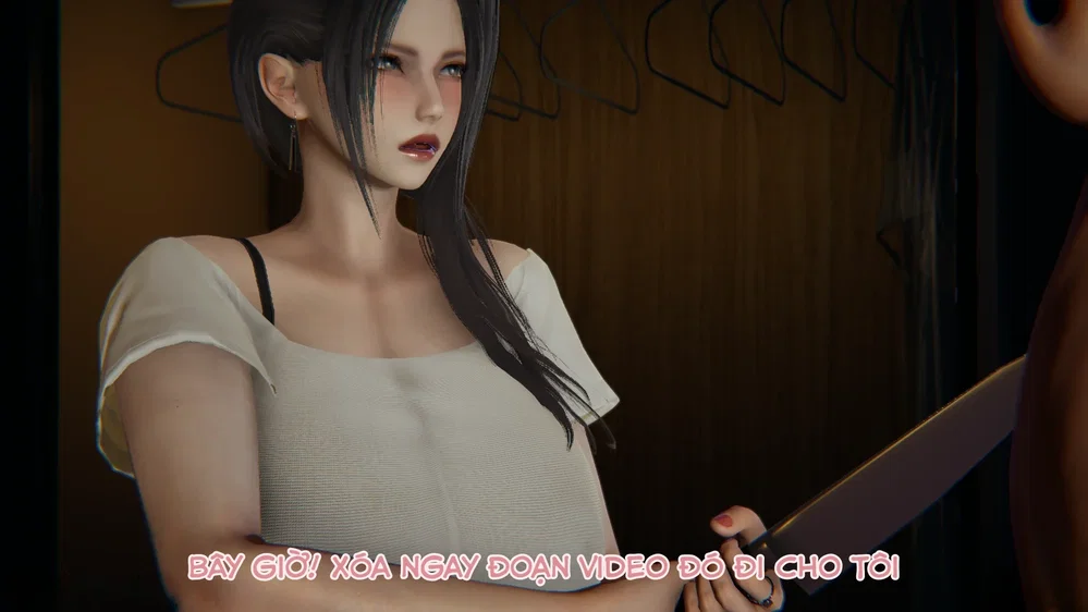 Diễm Thê Trầm Luân: Khi Người Vợ Kiều Diễm Sa Ngã - Chap 4 - 97