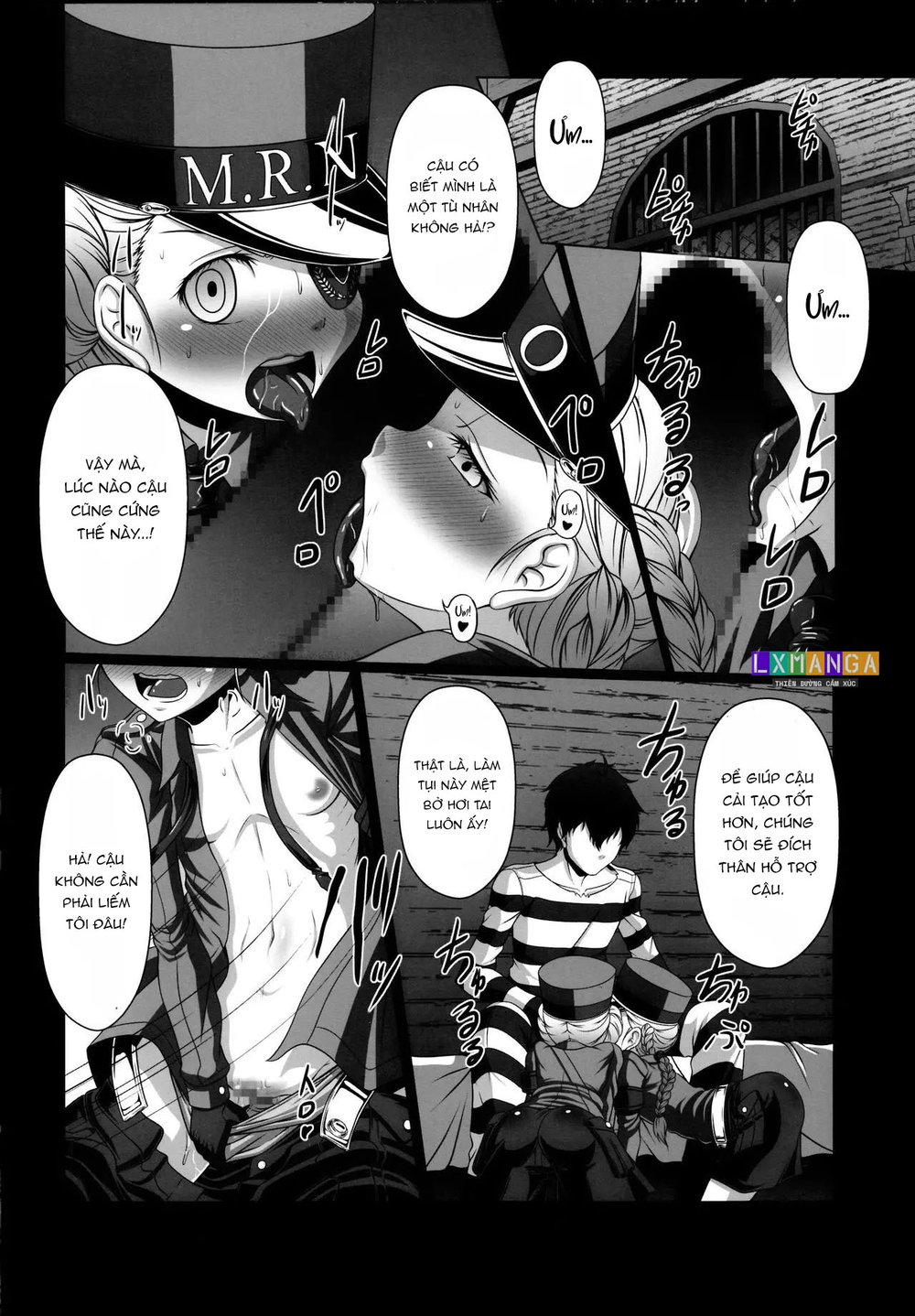 HOBBY'S BLOCK!! 24 Josei Chara ga Default Ero S... - Đọc ngay - 18