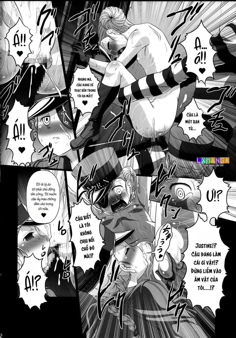 HOBBY'S BLOCK!! 24 Josei Chara ga Default Ero S... - Đọc ngay - 20