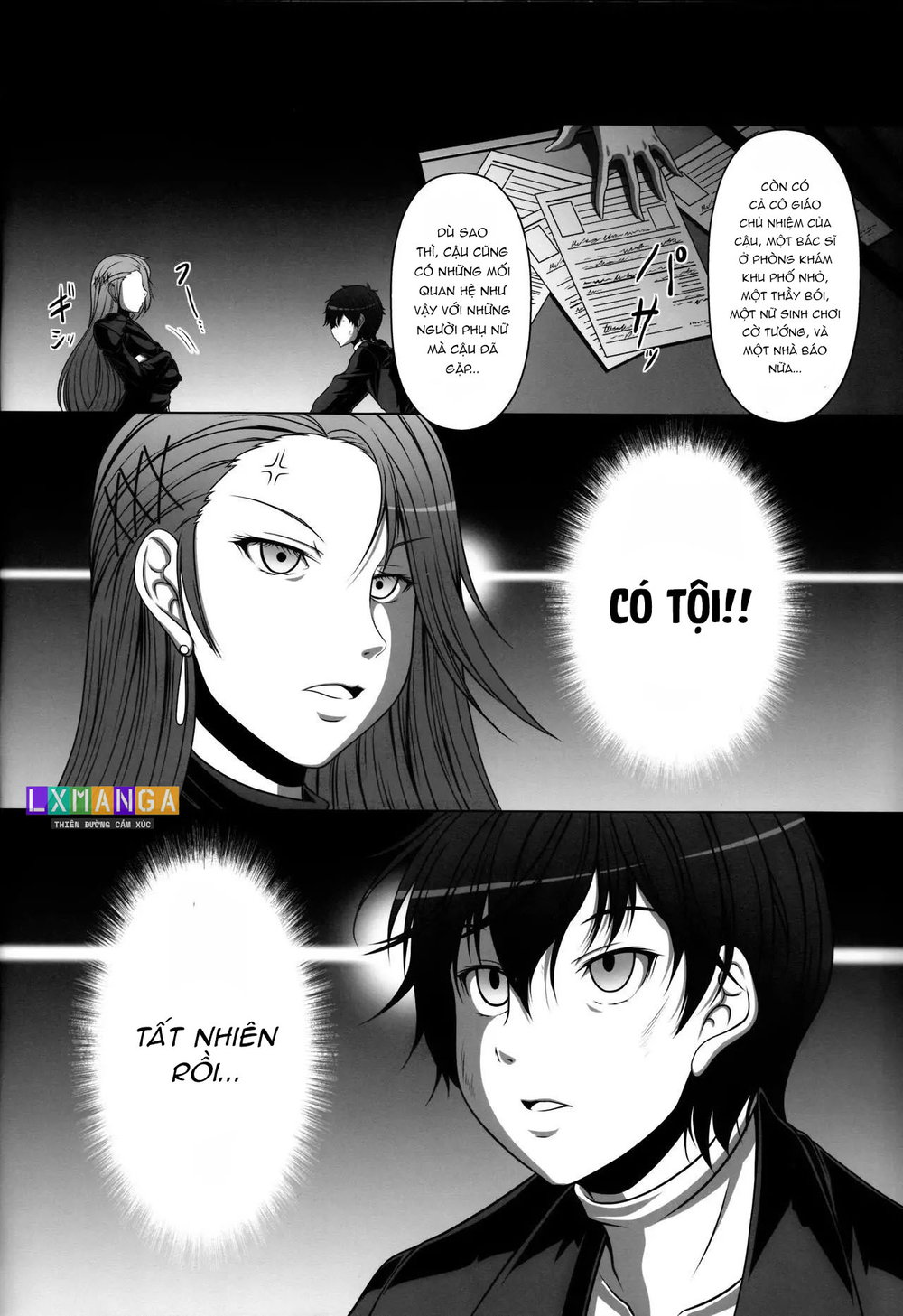 HOBBY'S BLOCK!! 24 Josei Chara ga Default Ero S... - Đọc ngay - 28