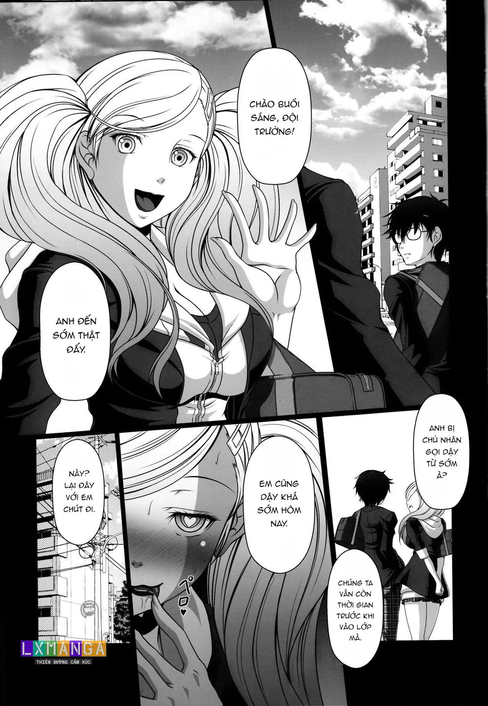 HOBBY'S BLOCK!! 24 Josei Chara ga Default Ero S... - Đọc ngay - 3