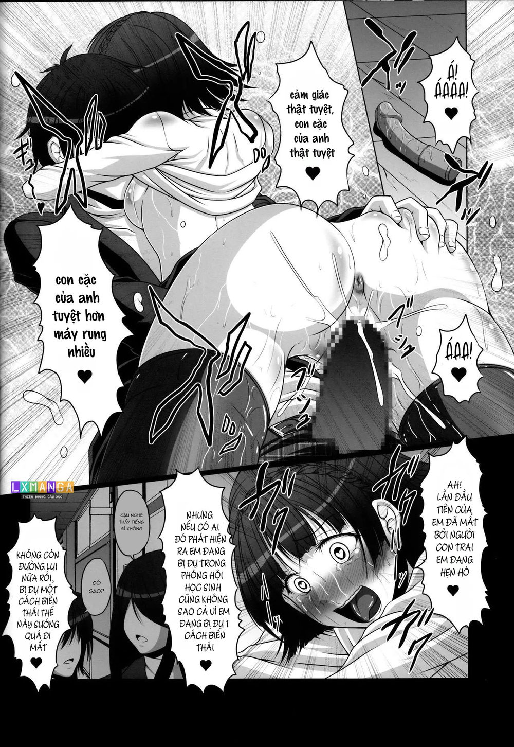 HOBBY'S BLOCK!! 24 Josei Chara ga Default Ero S... - Đọc ngay - 8