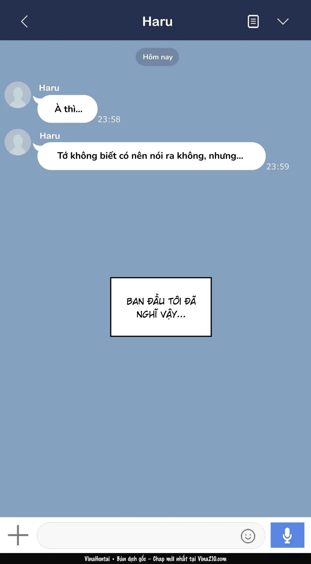 [NT00] Đầu óc cô ấy không bình thường - Chap 10 - 15