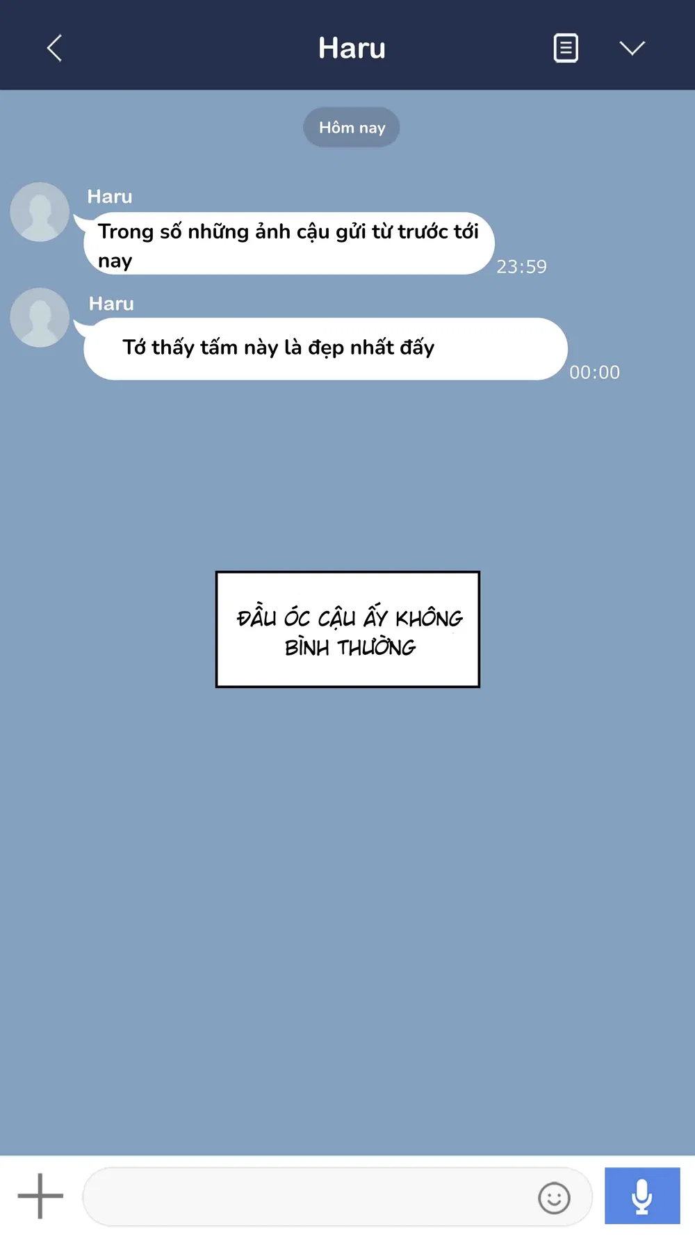 [NT00] Đầu óc cô ấy không bình thường - Chap 10 - 16