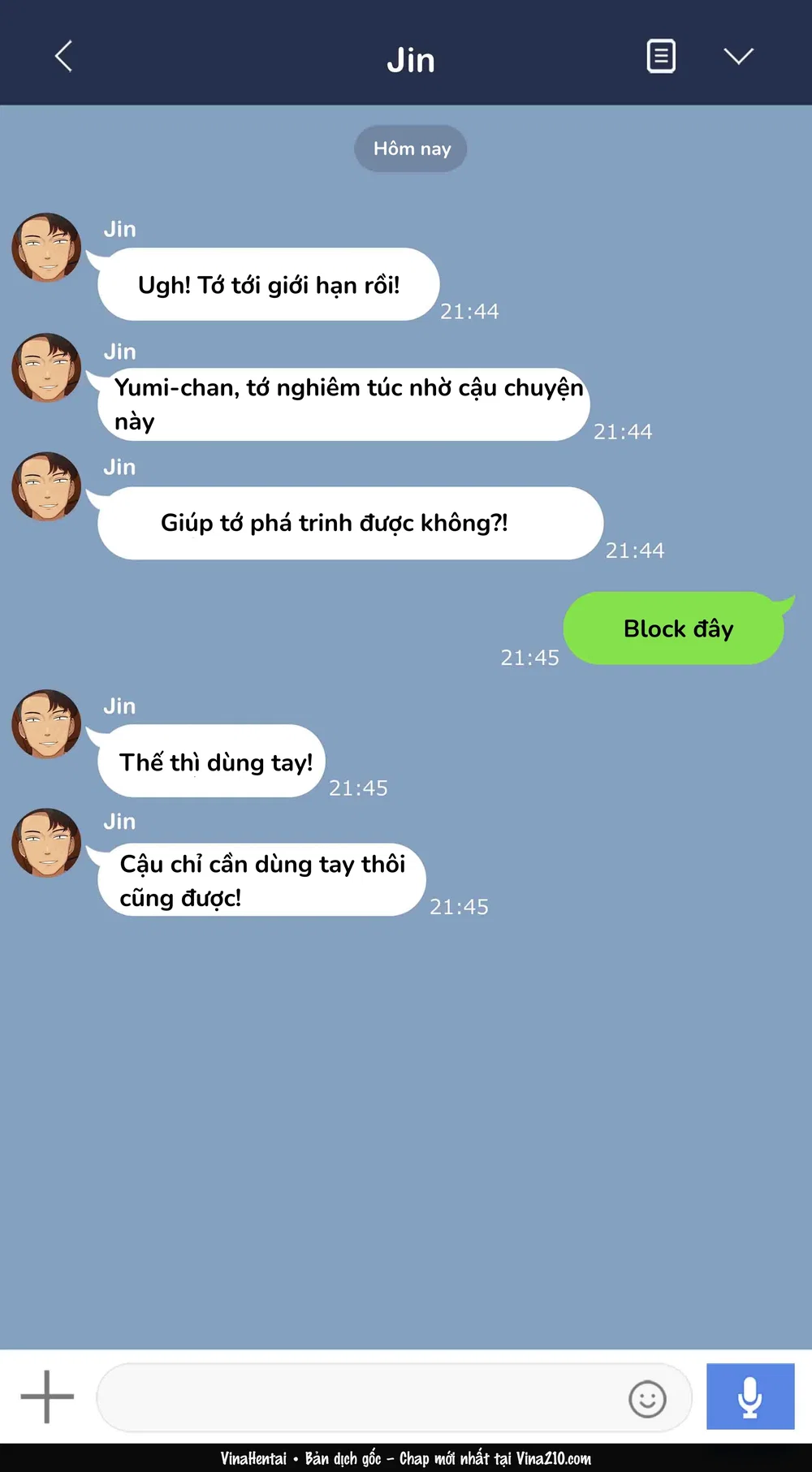 [NT00] Đầu óc cô ấy không bình thường - Chap 10 - 26