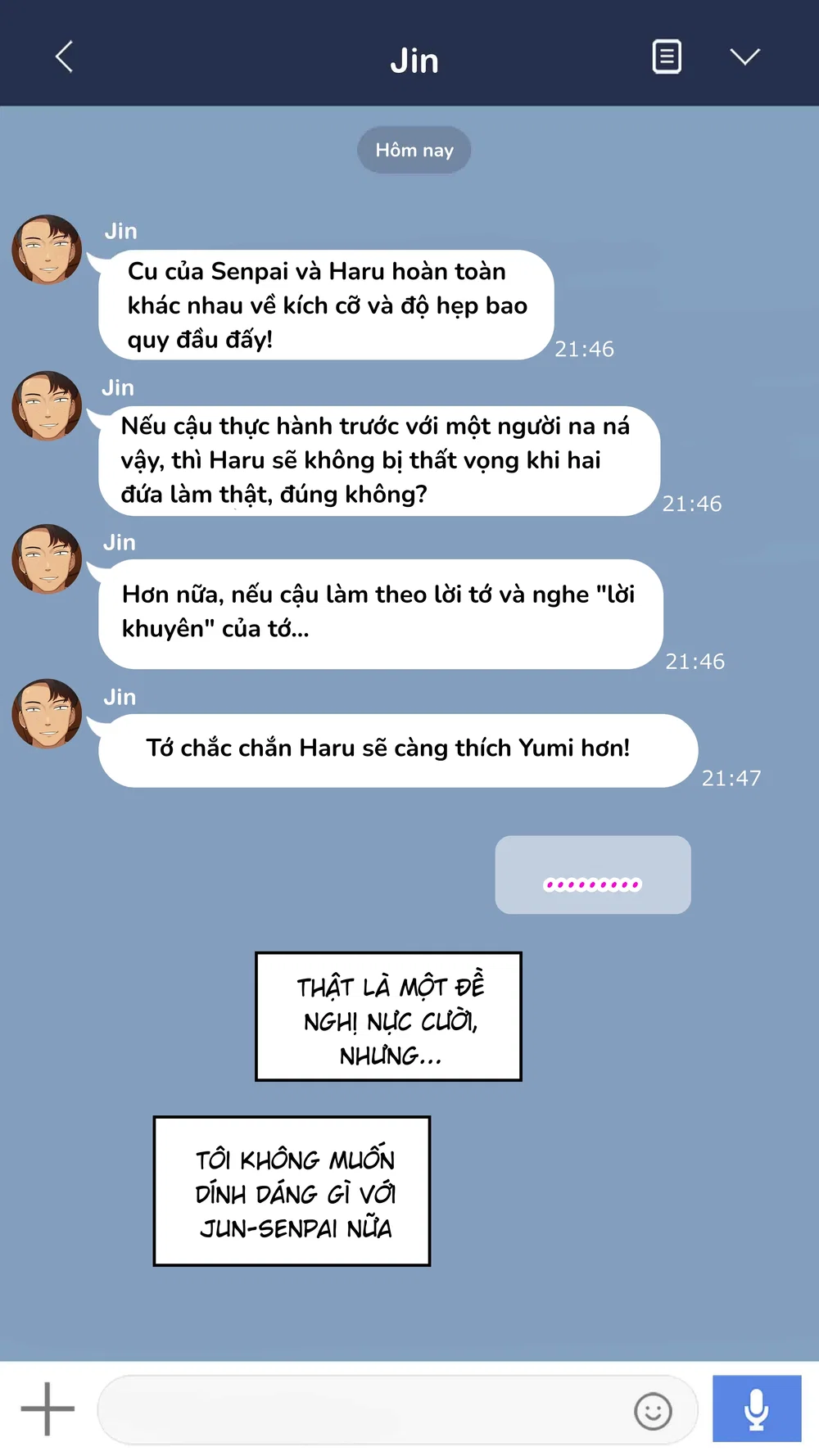 [NT00] Đầu óc cô ấy không bình thường - Chap 10 - 27
