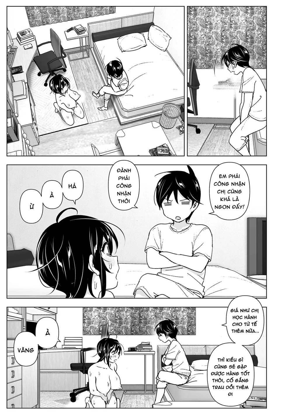 Tình nghĩa cảm động của hai chị em - Chapter 1 - 16