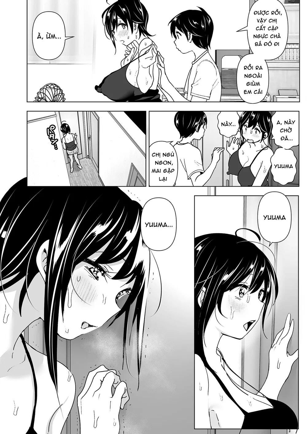 Tình nghĩa cảm động của hai chị em - Chapter 1 - 17