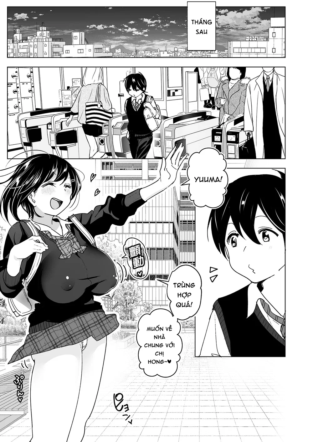 Tình nghĩa cảm động của hai chị em - Chapter 1 - 18