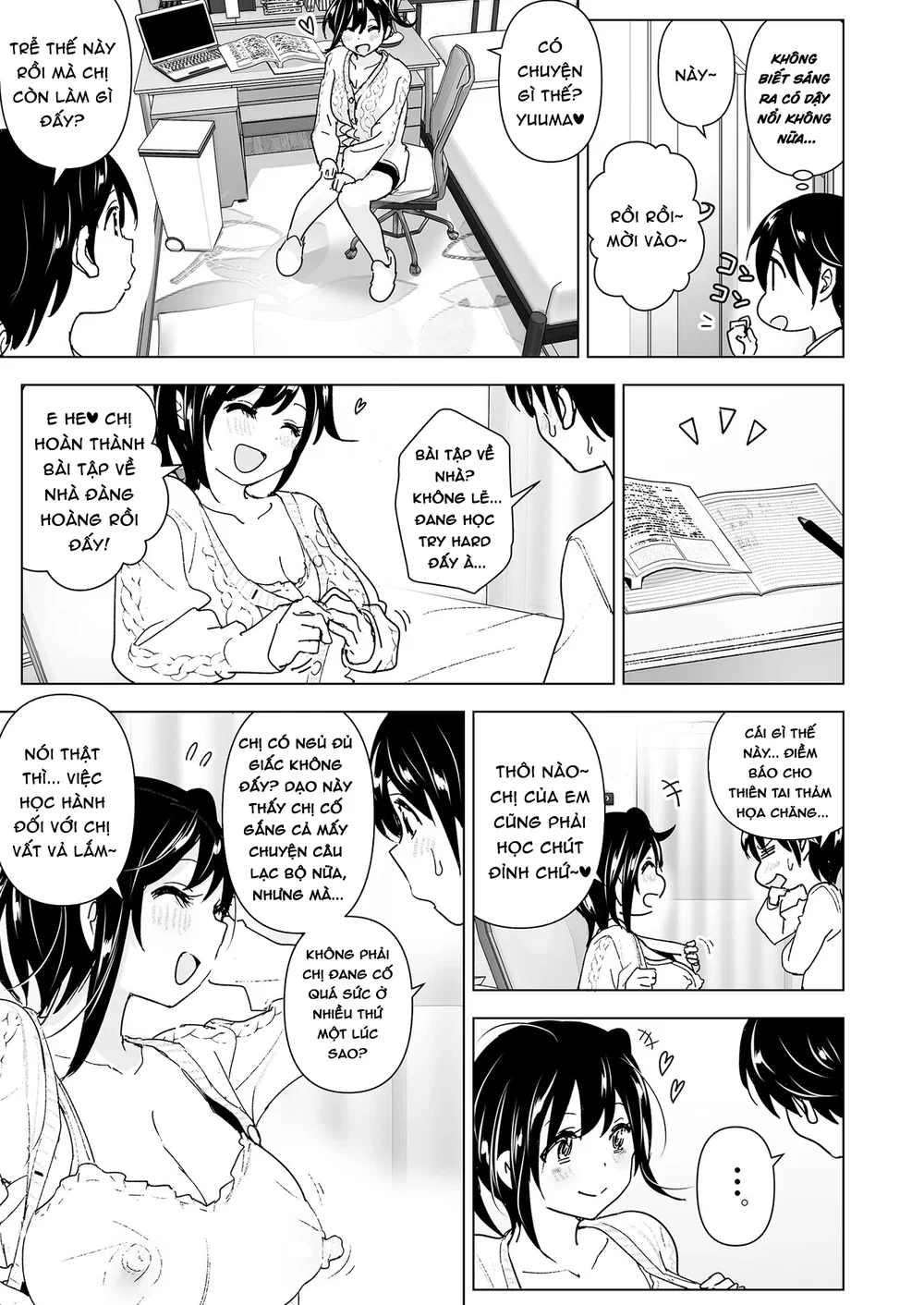 Tình nghĩa cảm động của hai chị em - Chapter 1 - 22