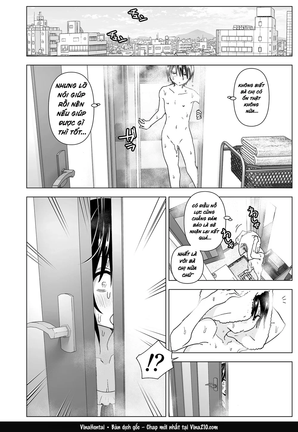 Tình nghĩa cảm động của hai chị em - Chapter 1 - 25