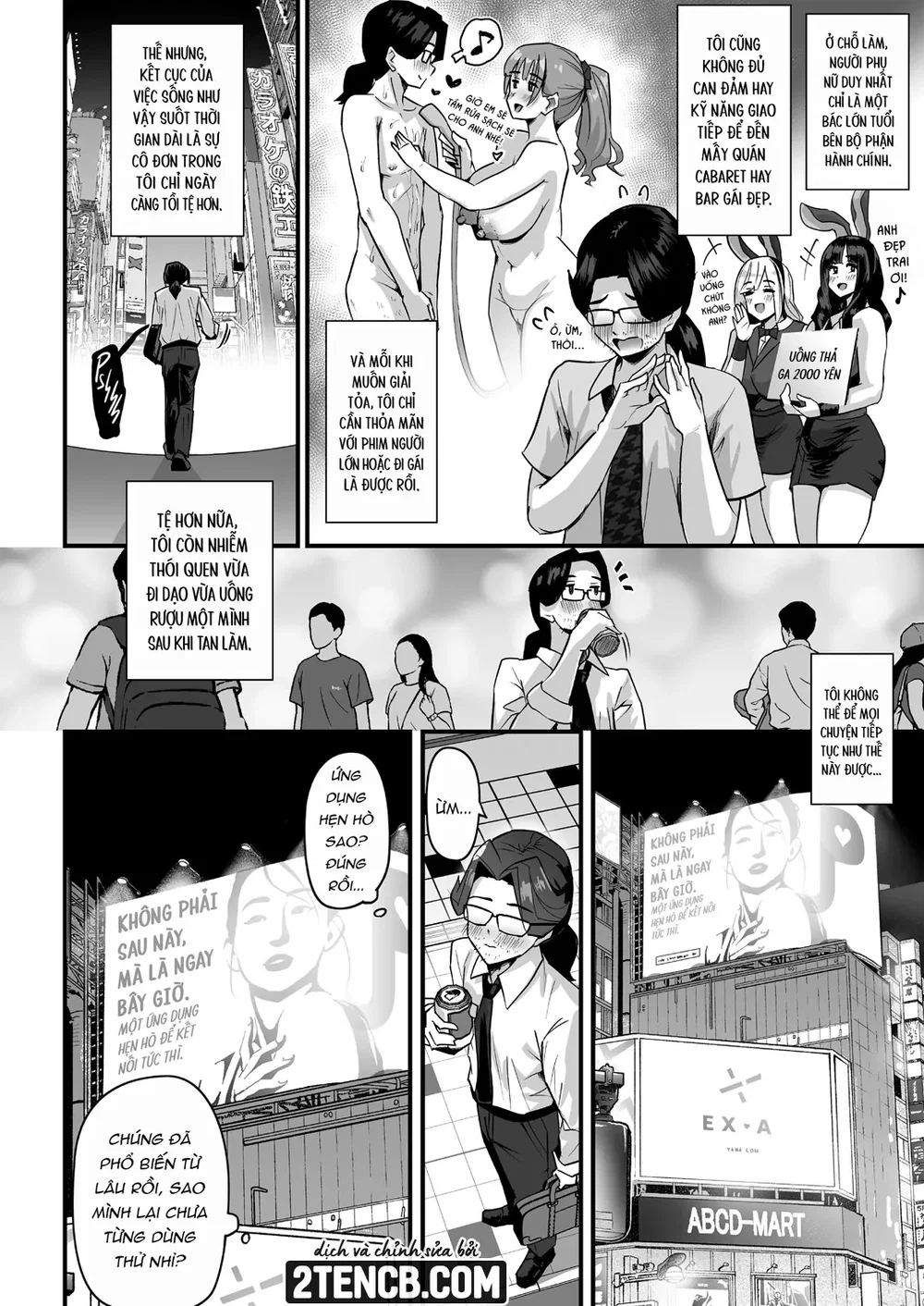 Từ quay tay đến sánh đôi - Đọc ngay - 5