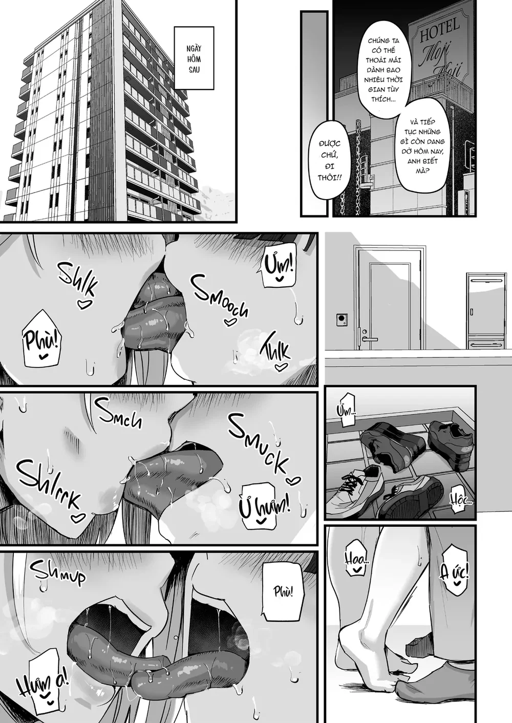 Từ quay tay đến sánh đôi - Đọc ngay - 58