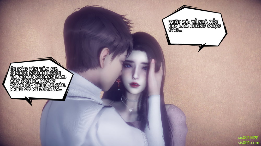 An và Kiều - Chap 18 - 20