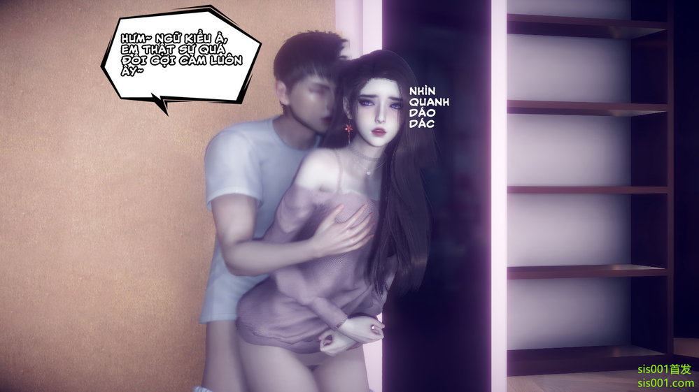 An và Kiều - Chap 18 - 24