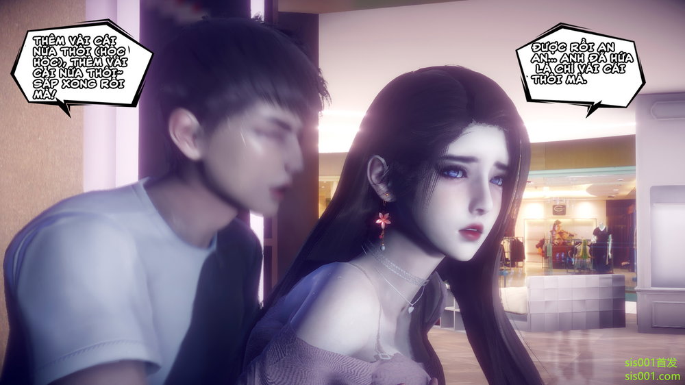 An và Kiều - Chap 18 - 25