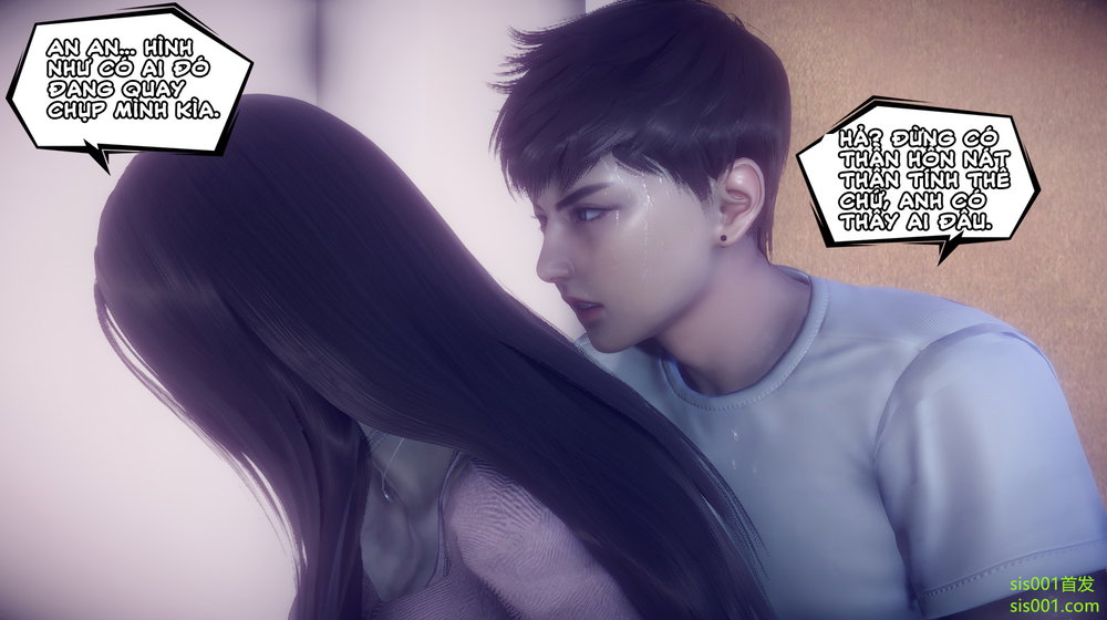 An và Kiều - Chap 18 - 30