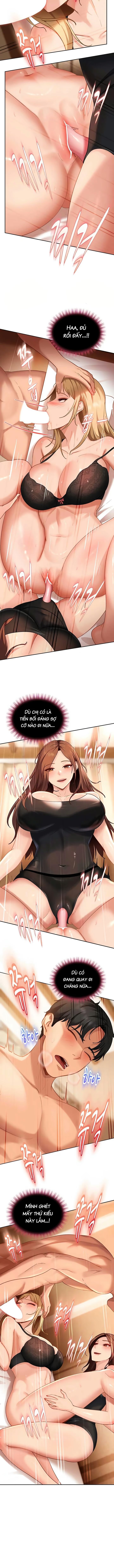 Xin Chị Đại Lắng Nghe Lời Ngụy Biện Này - Chap 39 - 12