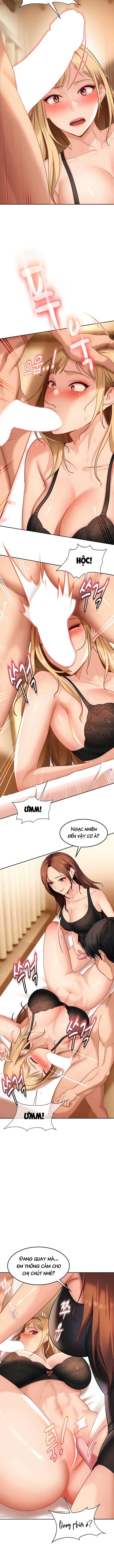Xin Chị Đại Lắng Nghe Lời Ngụy Biện Này - Chap 39 - 8