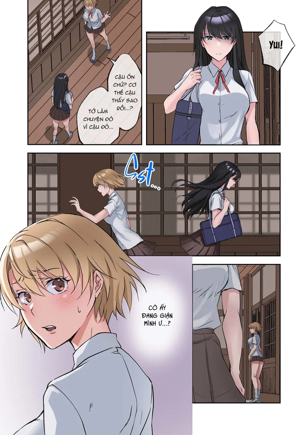 Những ngày thác loạn cùng gái quê - Chap 2 - 36