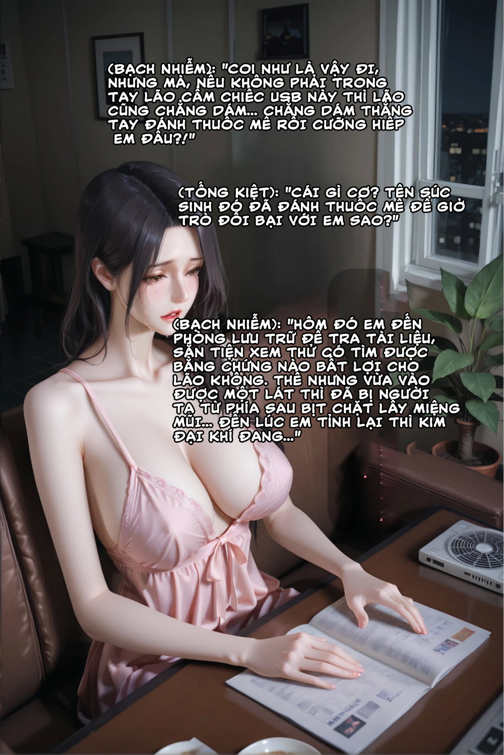 Cô vợ Thất Thất của tôi - Chap 15 - 28