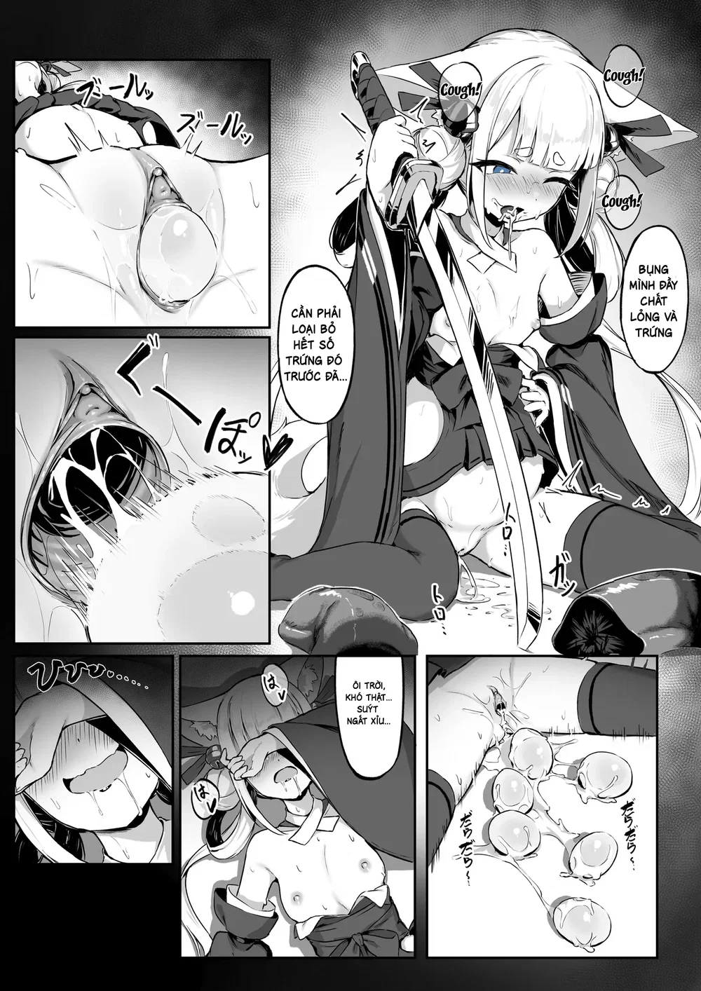 Kisune 1 - Chap 2 - 8