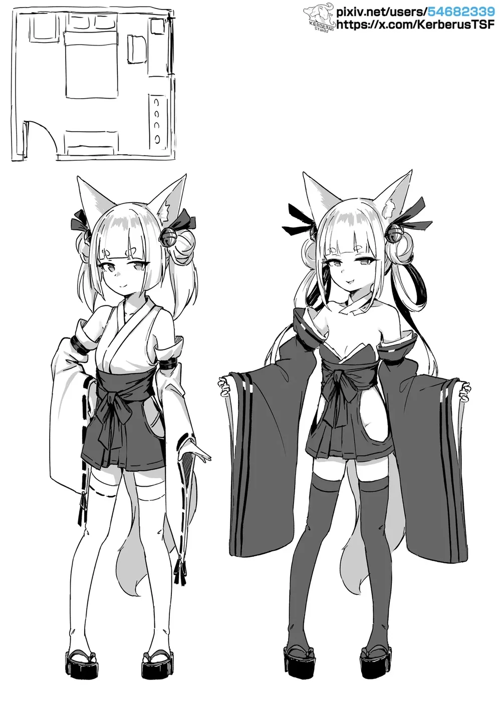 Kisune 1 - Chap 2 - 9