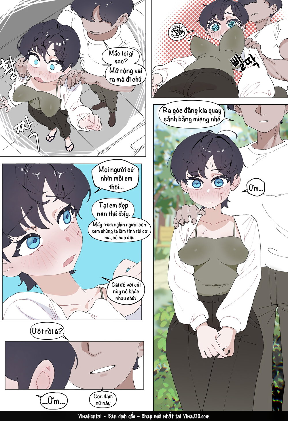 Anh em nhà nghèo - Chap 3 - 4