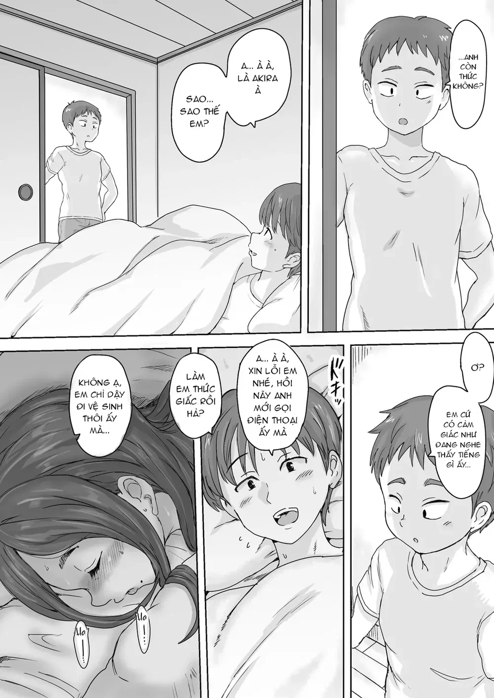 Dì tôi ở quê quá dâm đãng! - Đọc ngay - 63 Dì tôi ở quê quá dâm đãng! - Đọc ngay - 63