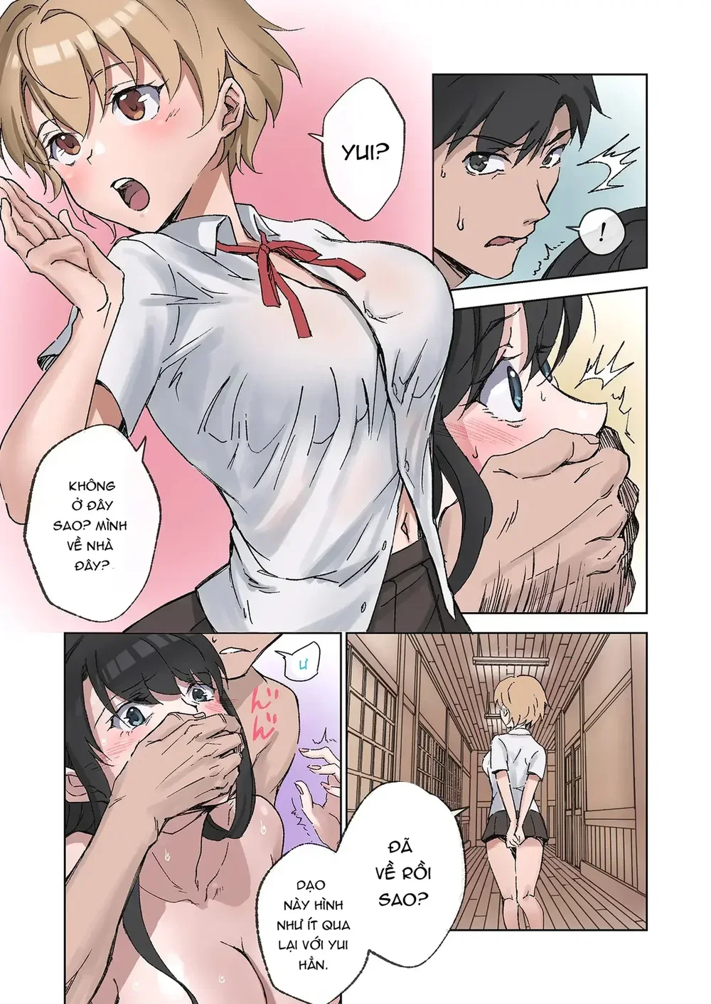Những ngày thác loạn cùng gái quê - Chap 1 - 33