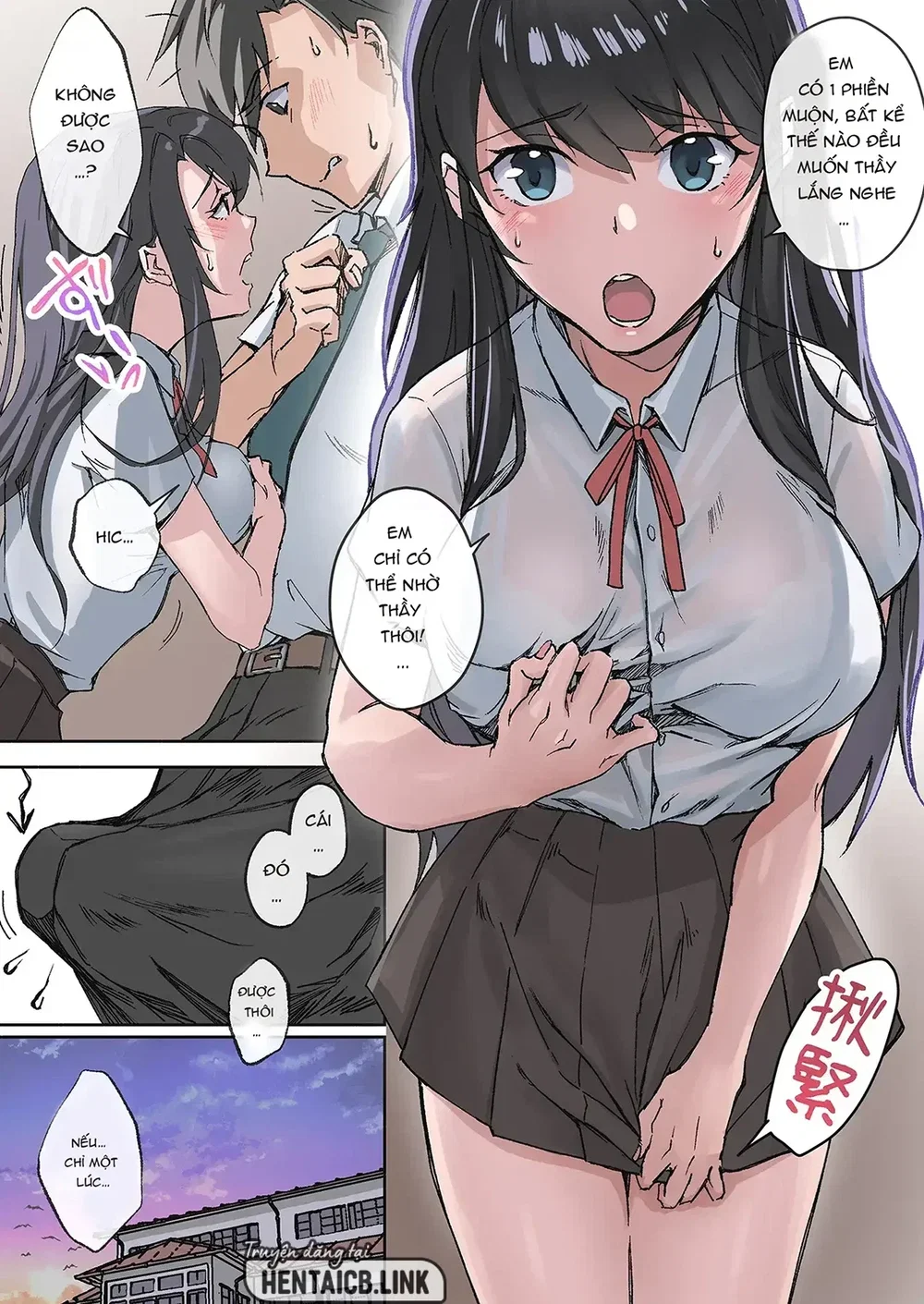 Những ngày thác loạn cùng gái quê - Chap 1 - 7