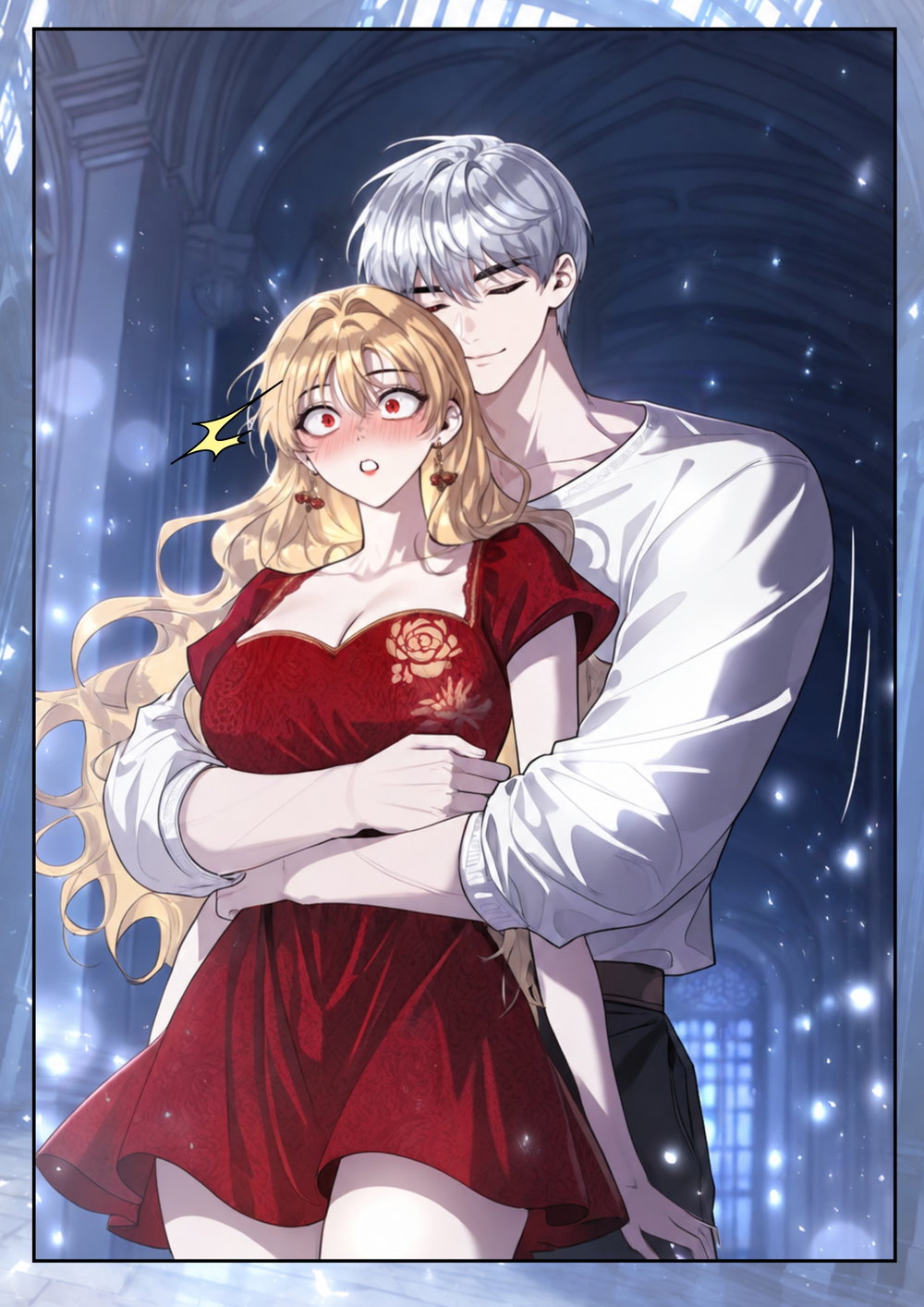 Roxana Agriche - Oneshot - 214 Roxana Agriche - Oneshot - 214