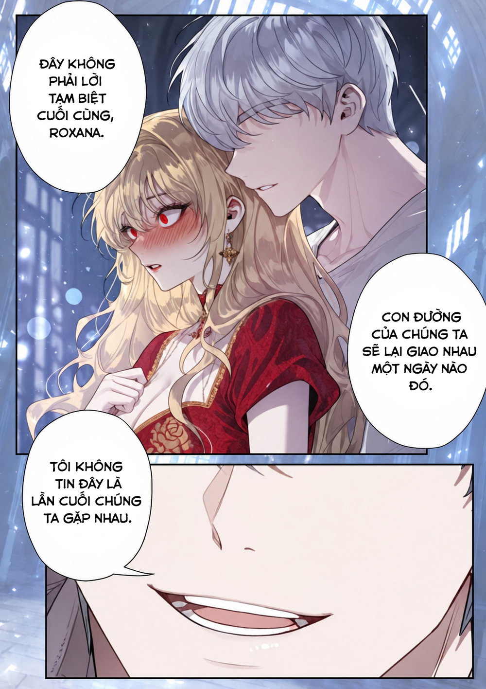 Roxana Agriche - Oneshot - 215 Roxana Agriche - Oneshot - 215