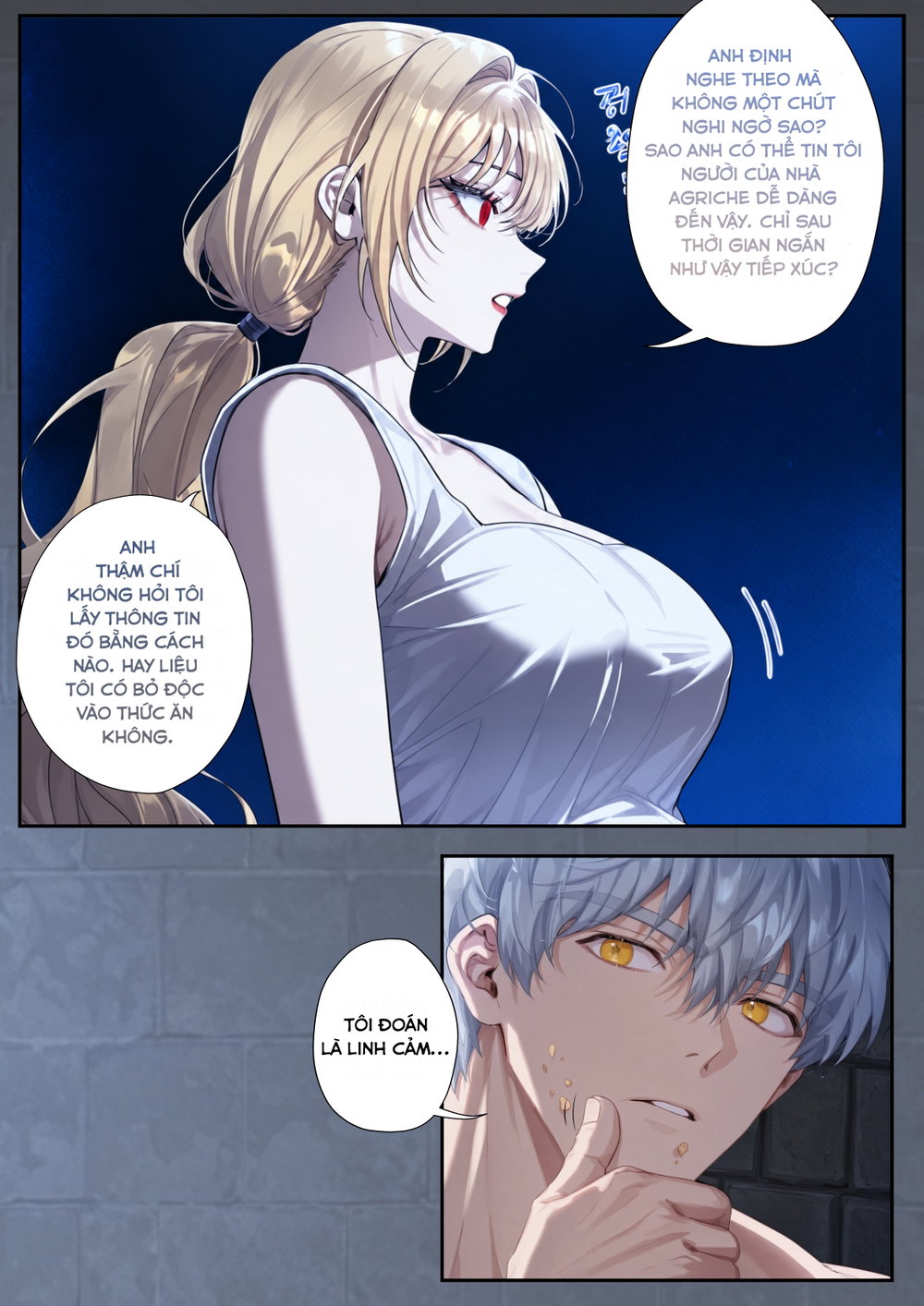 Roxana Agriche - Oneshot - 70 Roxana Agriche - Oneshot - 70