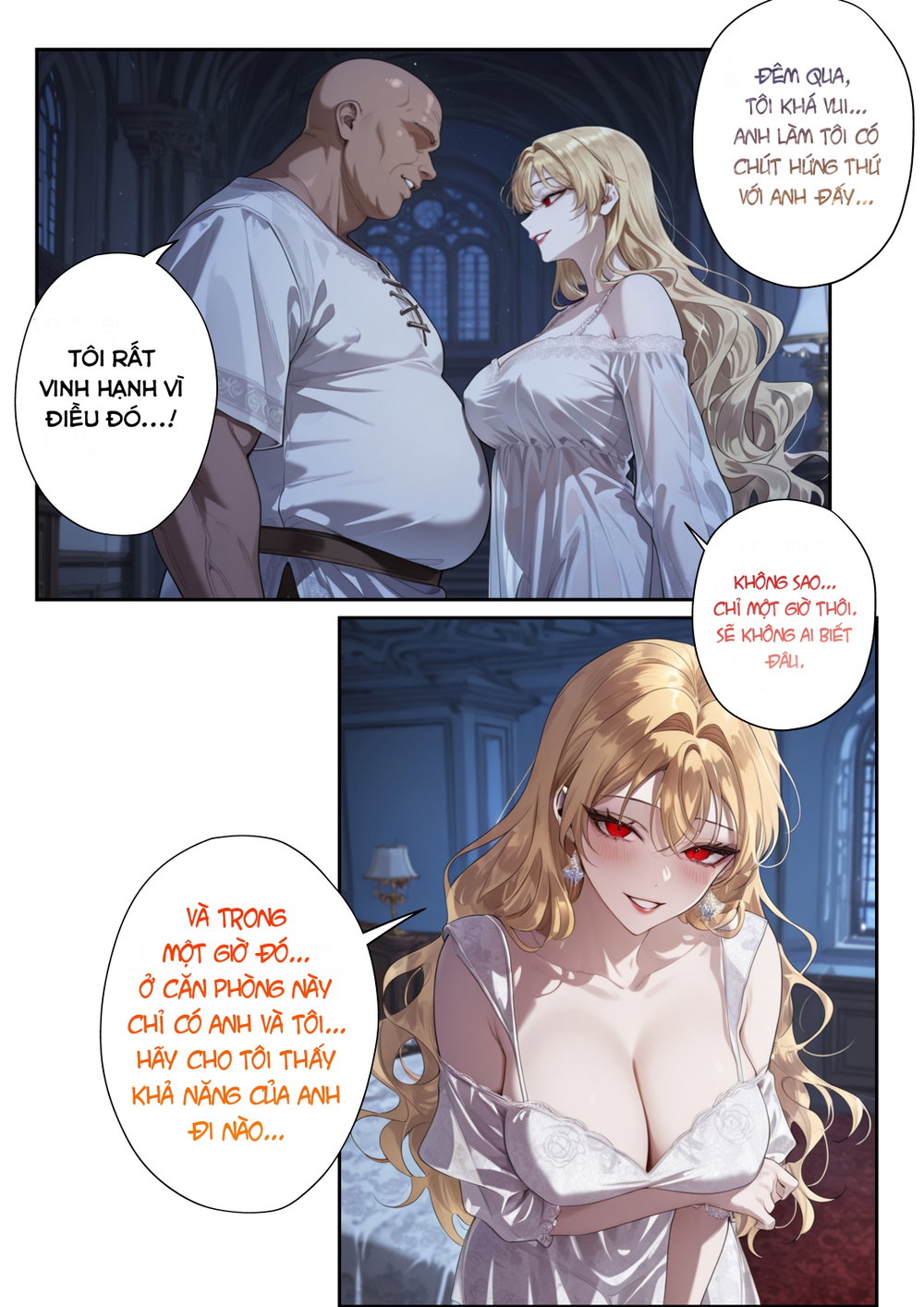 Roxana Agriche - Oneshot - 83 Roxana Agriche - Oneshot - 83