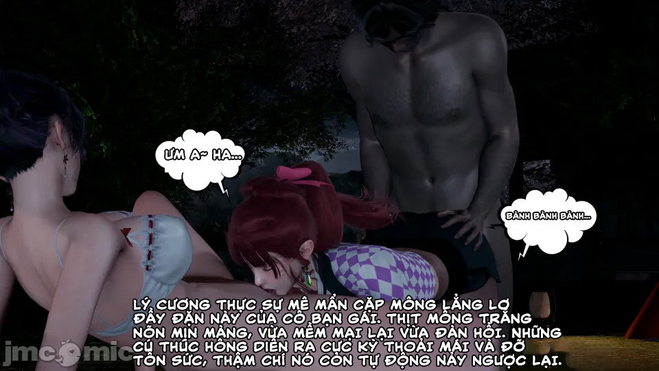 Cô bạn gái ngốc nghêch của tôi - Chap 11 - 25