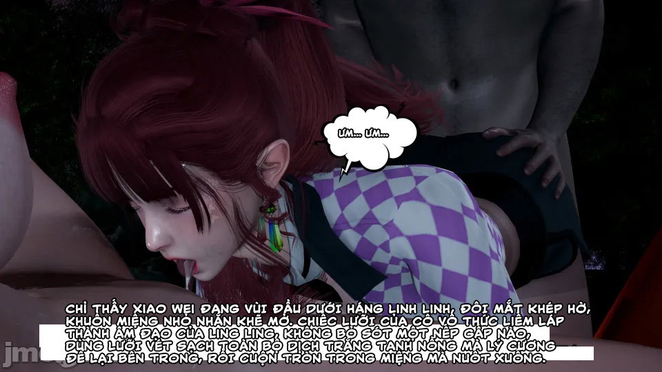 Cô bạn gái ngốc nghêch của tôi - Chap 11 - 28