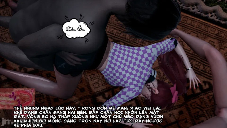 Cô bạn gái ngốc nghêch của tôi - Chap 11 - 30