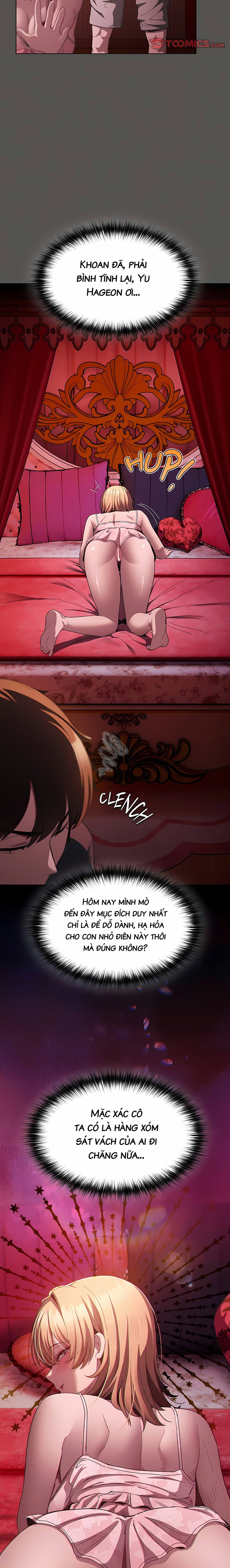 Giáo Hội Tin Là Được - Chap 35 - 10