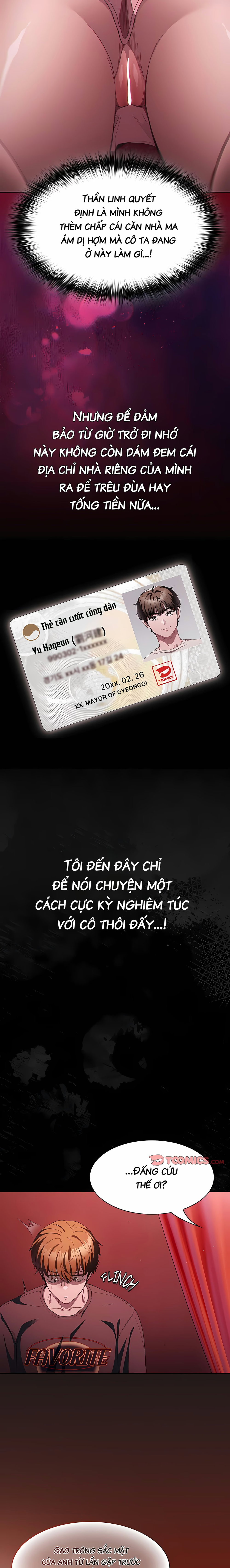 Giáo Hội Tin Là Được - Chap 35 - 11