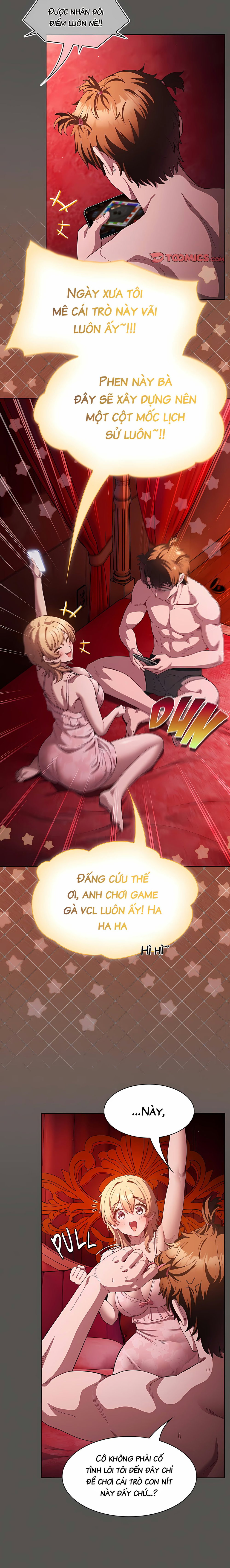 Giáo Hội Tin Là Được - Chap 35 - 15