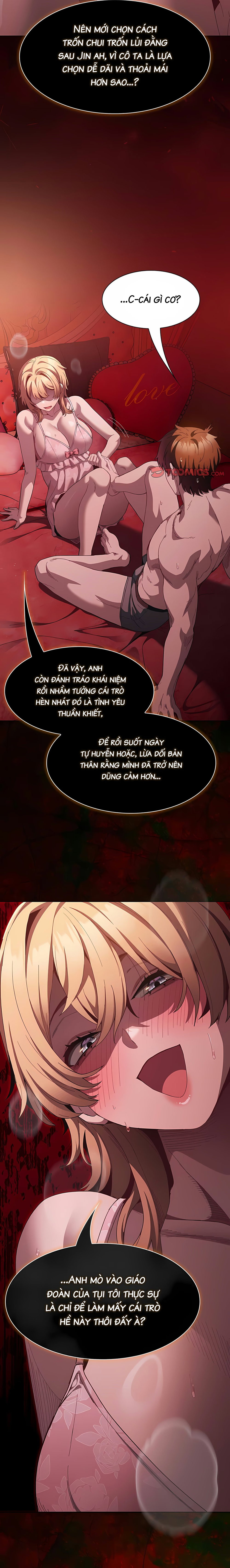 Giáo Hội Tin Là Được - Chap 35 - 20