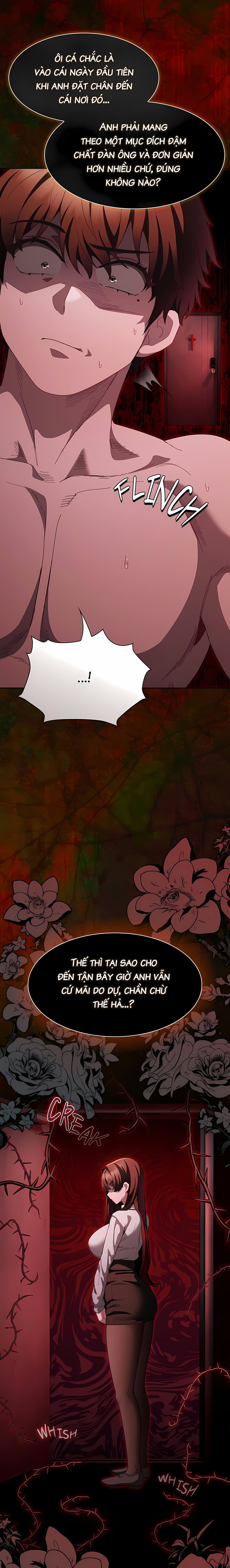 Giáo Hội Tin Là Được - Chap 35 - 21