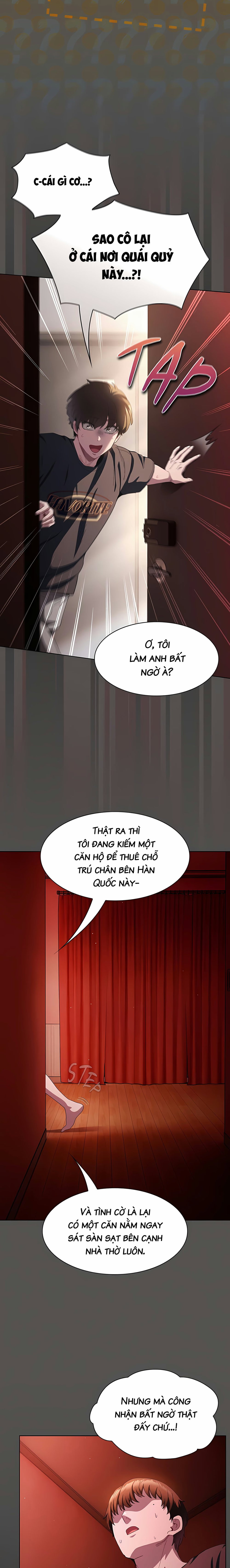 Giáo Hội Tin Là Được - Chap 35 - 5