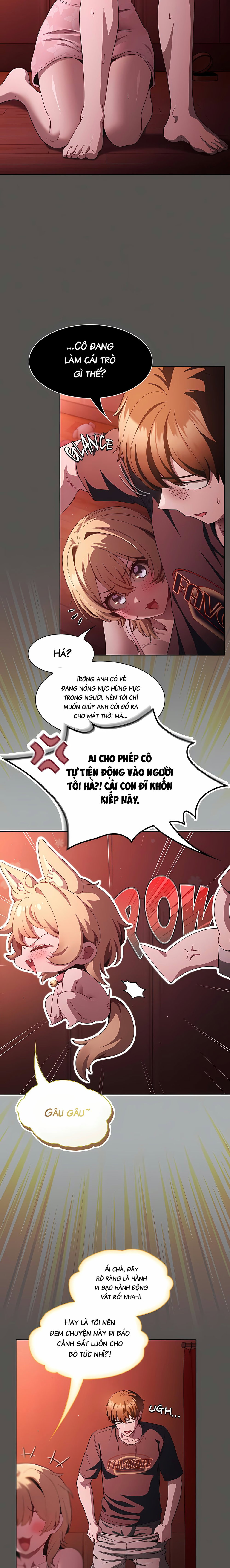 Giáo Hội Tin Là Được - Chap 35 - 9