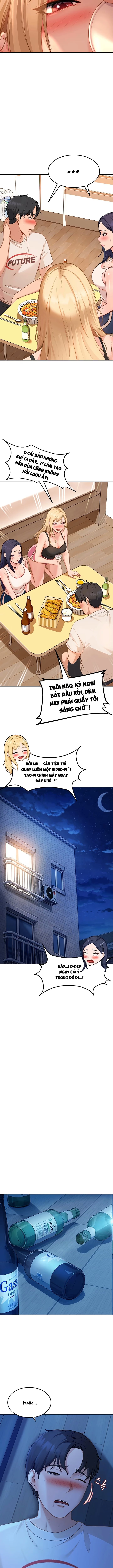 Xin Chị Đại Lắng Nghe Lời Ngụy Biện Này - Chap 41 - 10
