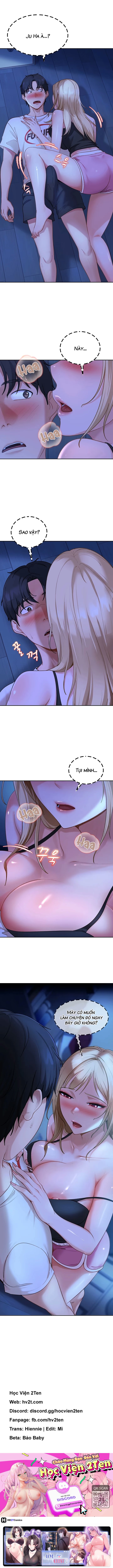 Xin Chị Đại Lắng Nghe Lời Ngụy Biện Này - Chap 41 - 13