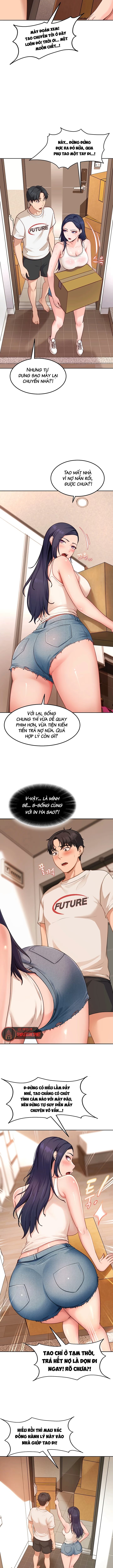 Xin Chị Đại Lắng Nghe Lời Ngụy Biện Này - Chap 41 - 2