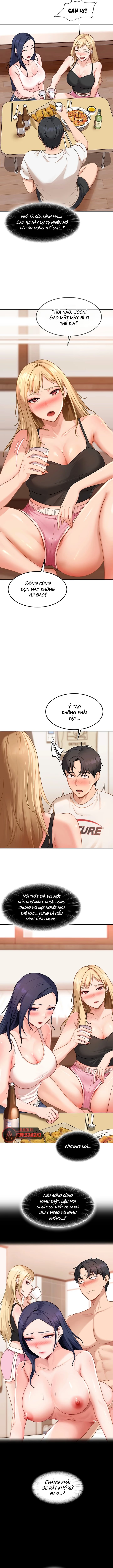 Xin Chị Đại Lắng Nghe Lời Ngụy Biện Này - Chap 41 - 8