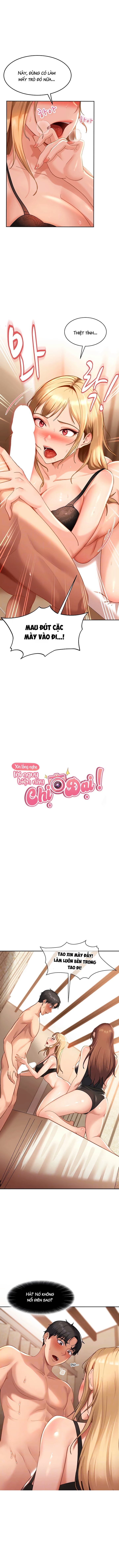 Xin Chị Đại Lắng Nghe Lời Ngụy Biện Này - Chap 40 - 2